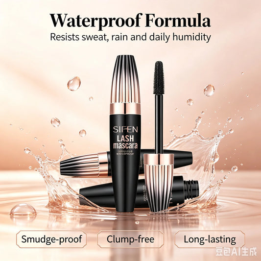 SIFEN Waterproof Volumizing Mascara