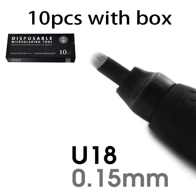 Disposable Microblading Tattoo Pen