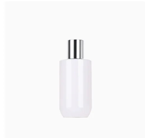 Clear PET Cosmetic Bottles 200ml