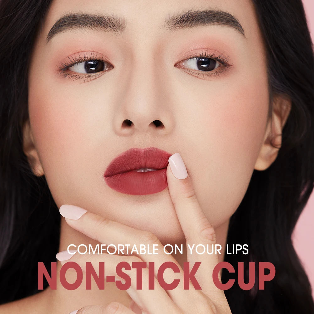 O.TWO.O Matte Lip Tint Set