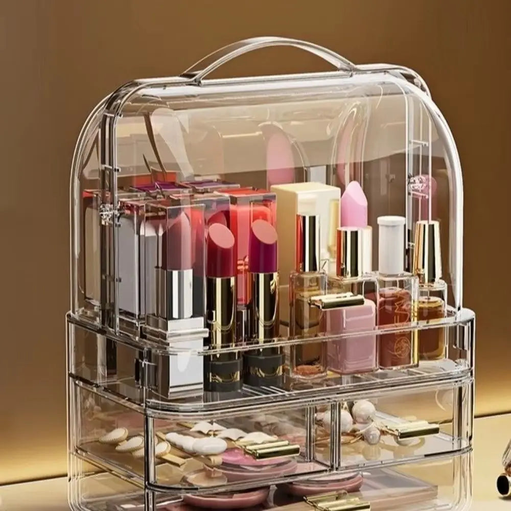 Drawer Style Cosmetic Storage Box