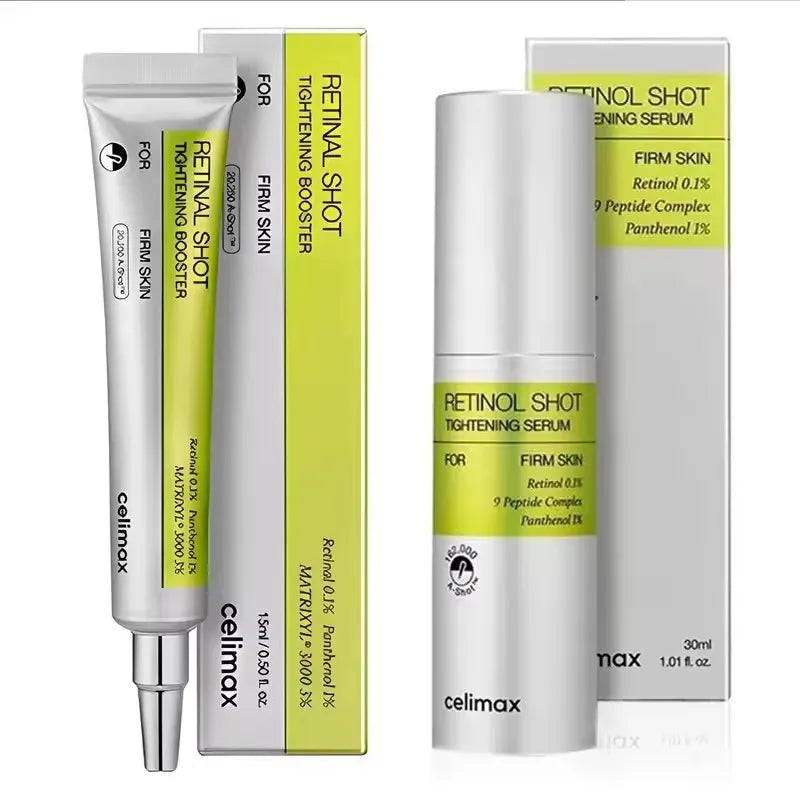 Celimax Retinol Peptide Eye Serum