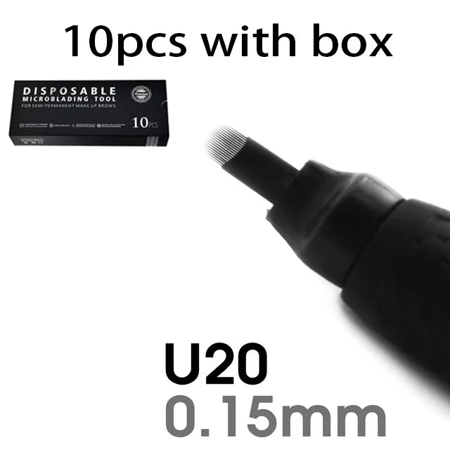 Disposable Microblading Tattoo Pen