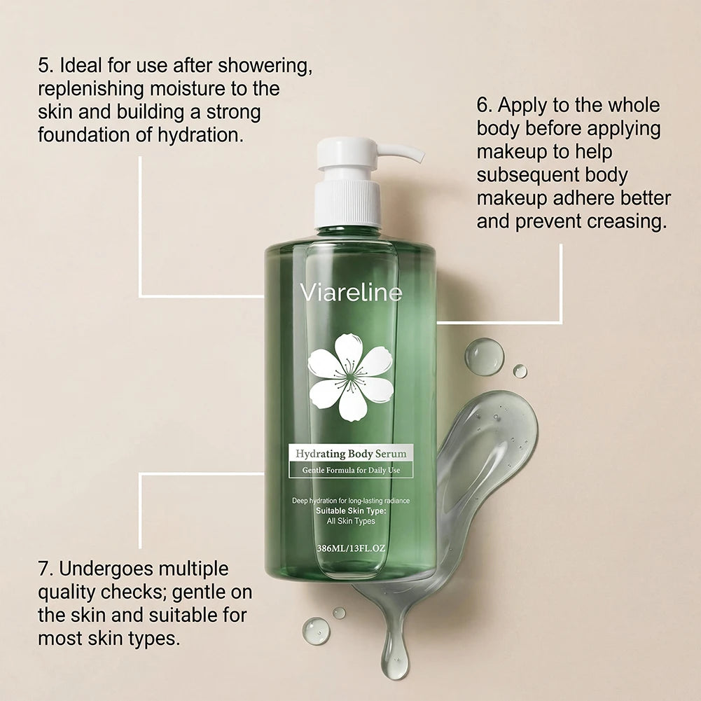 Hyaluronic Acid Body Serum