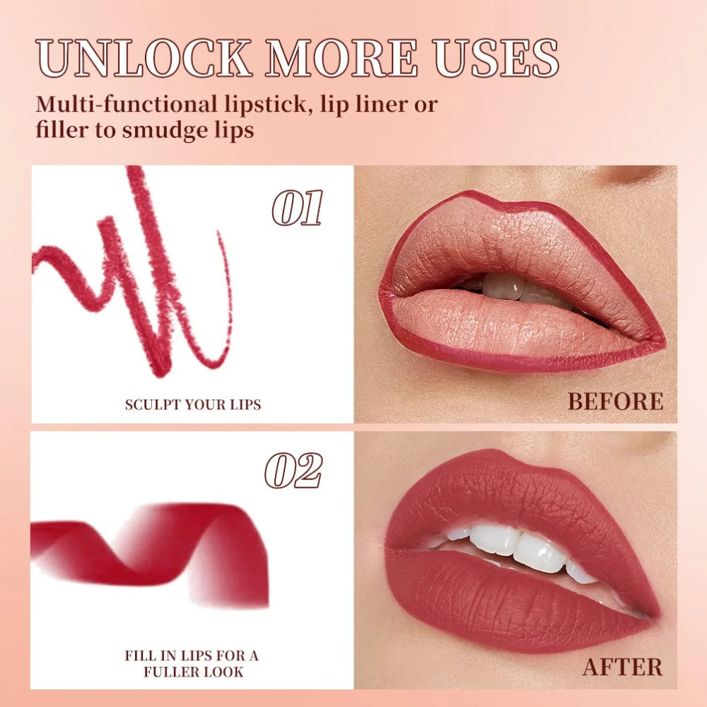 Twist-Up Lip Liner Pen