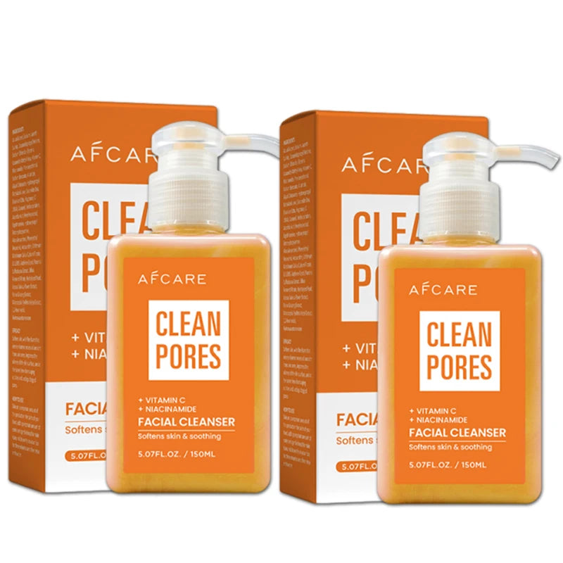 Vitamin C Deep Cleansing Face Wash