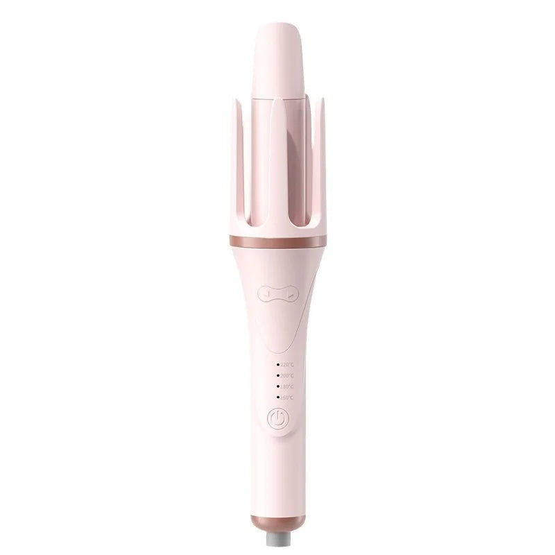 Anti-Tangle Ionic Curling Wand