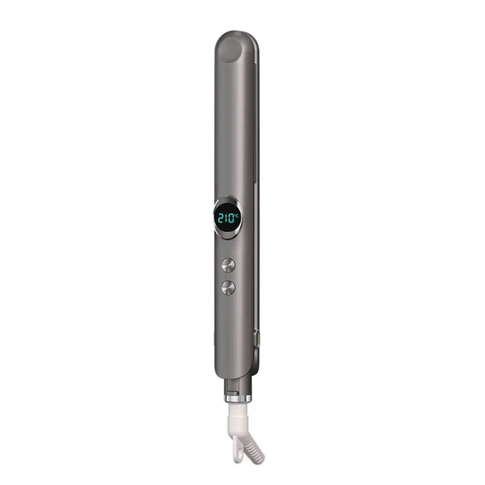 12-Level Ceramic Hair Straightener