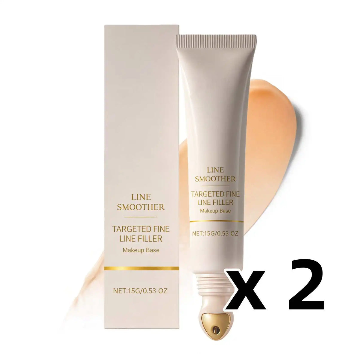 Long-Lasting Dry Skin Primer