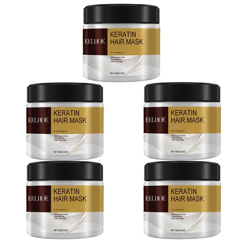 Collagen Hair Repair Mask