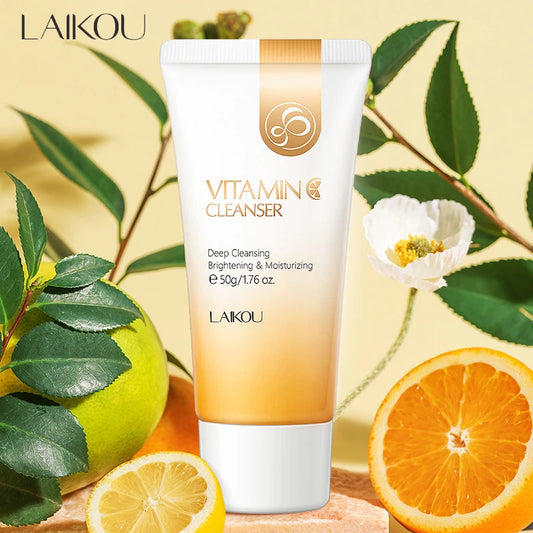 LAIKOU Vitamin C Facial Cleanser