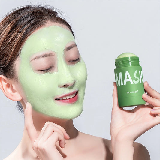 Green Tea Cleansing Mud Stick