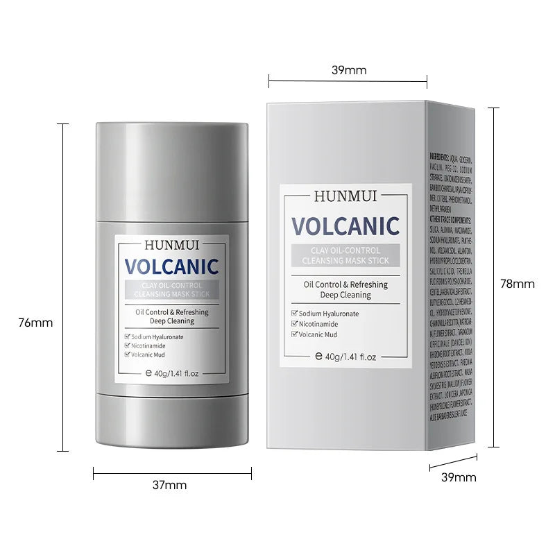 Deep Cleansing Blackhead Mud Stick