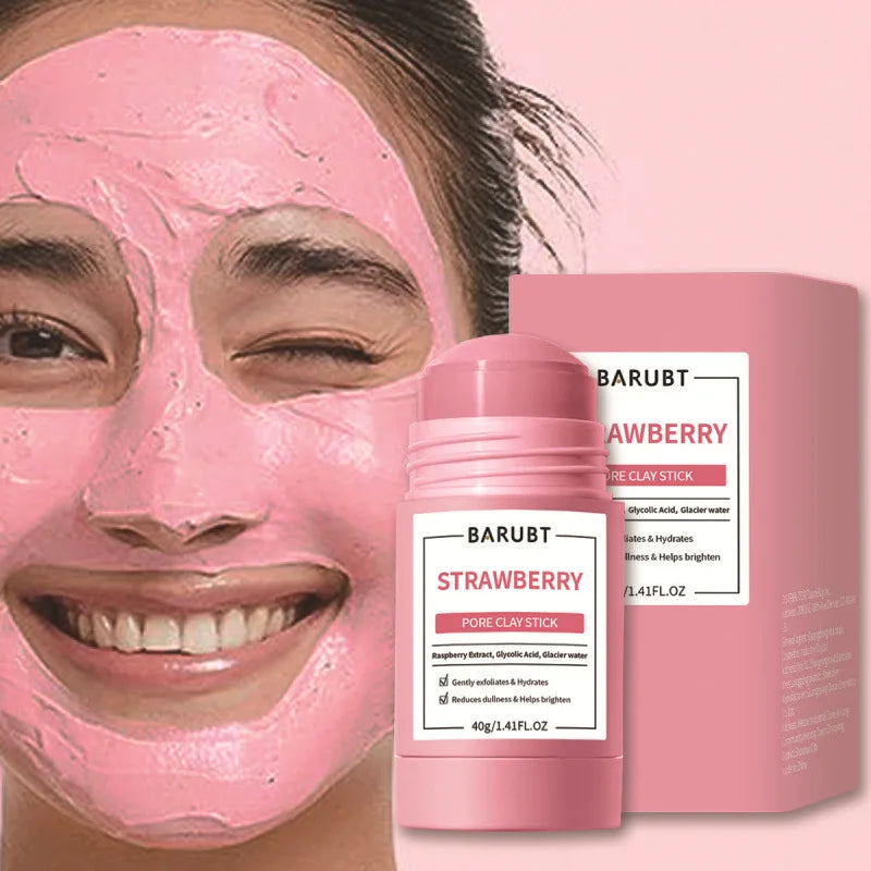 Mugwort Deep Cleansing Mud Stick