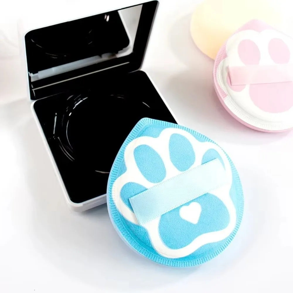 Cat Claw Cushion Puff Sponge