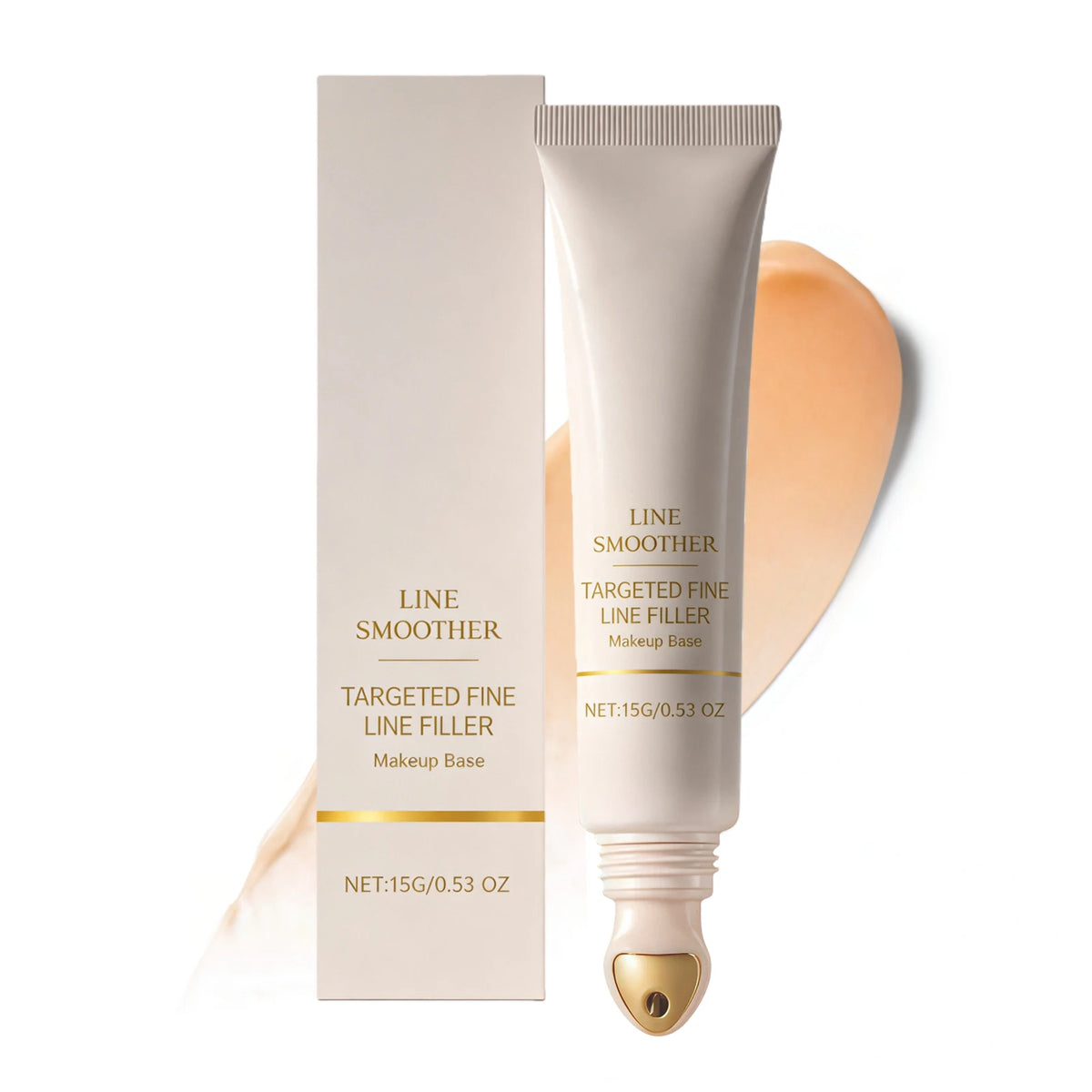 Long-Lasting Dry Skin Primer