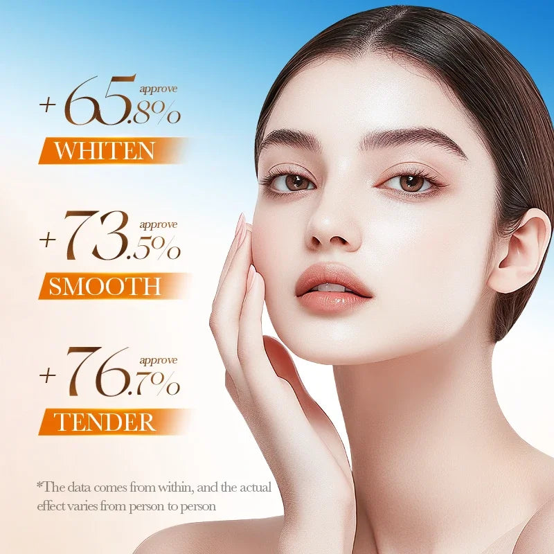Orange Exfoliating Peeling Gel Scrub
