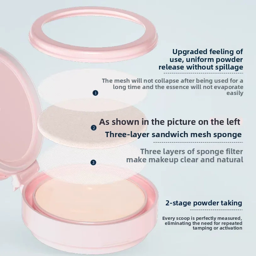 Flower Knows Cushion Foundation Cream