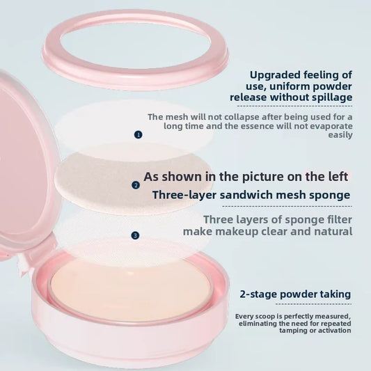 Flower Knows Cushion Foundation Cream