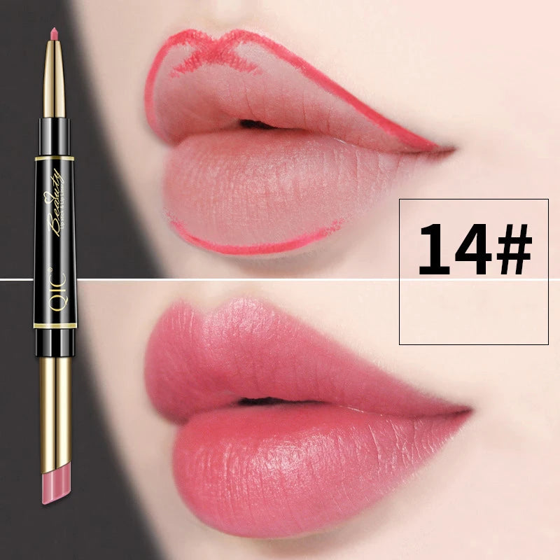 2-in-1 Waterproof Lip Liner