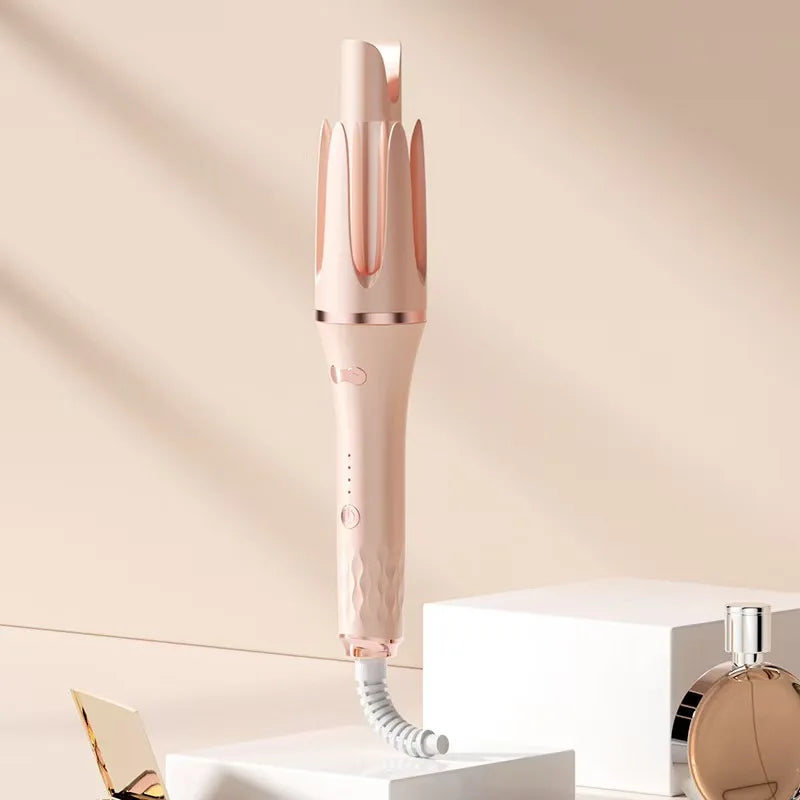 Anti-Tangle Ionic Curling Wand