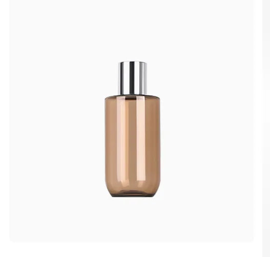 Clear PET Cosmetic Bottles 200ml