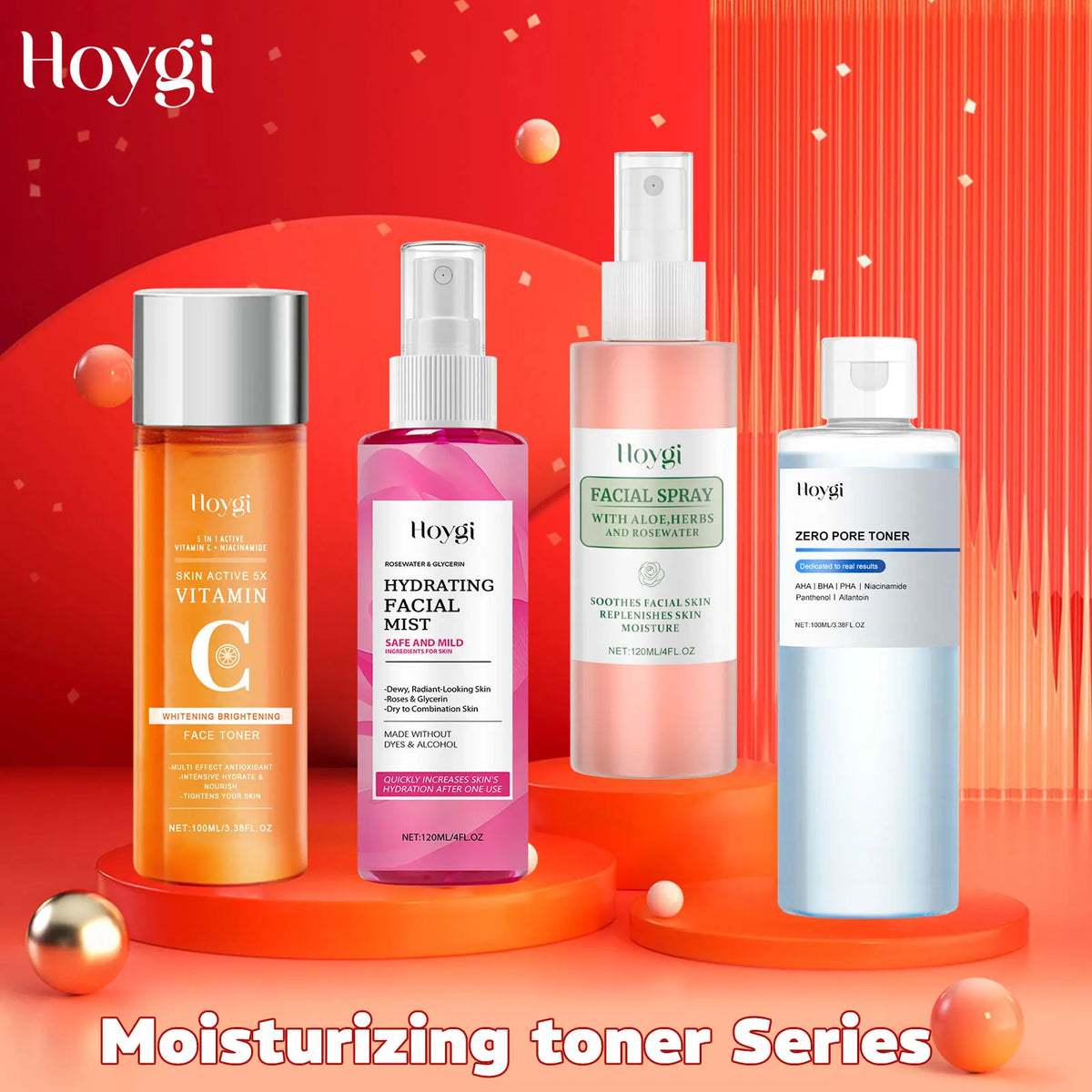 Rose Repair Toner Spray