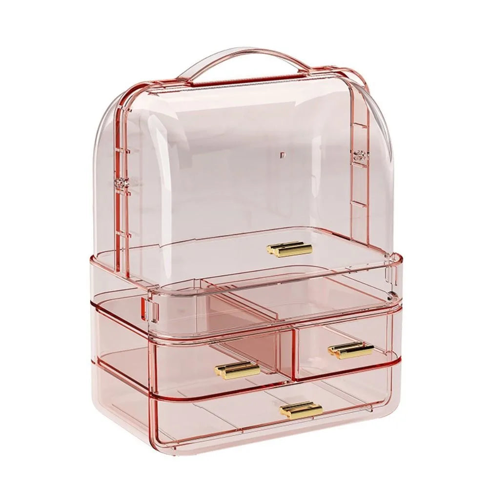 Drawer Style Cosmetic Storage Box