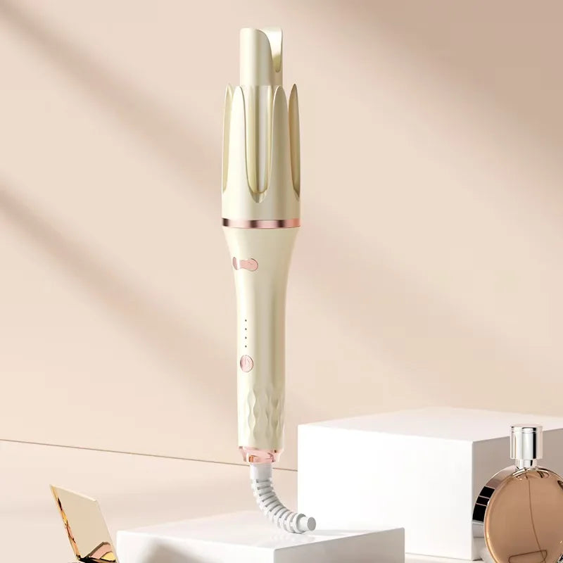 Anti-Tangle Ionic Curling Wand