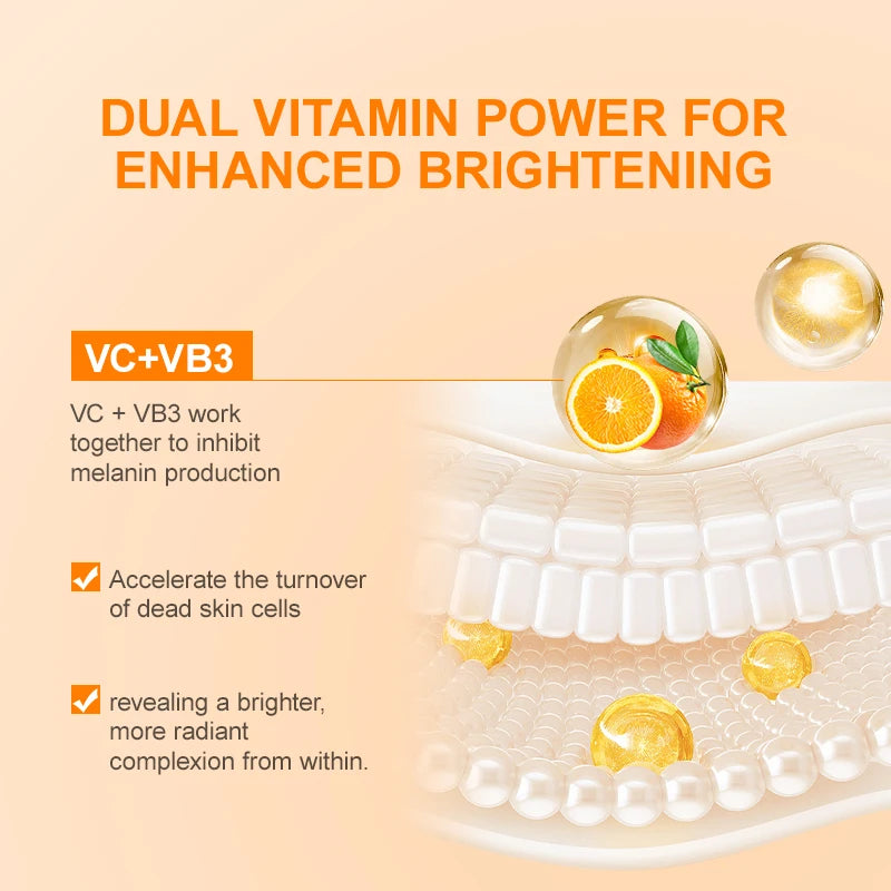 AUQUEST Vitamin C Face Cream
