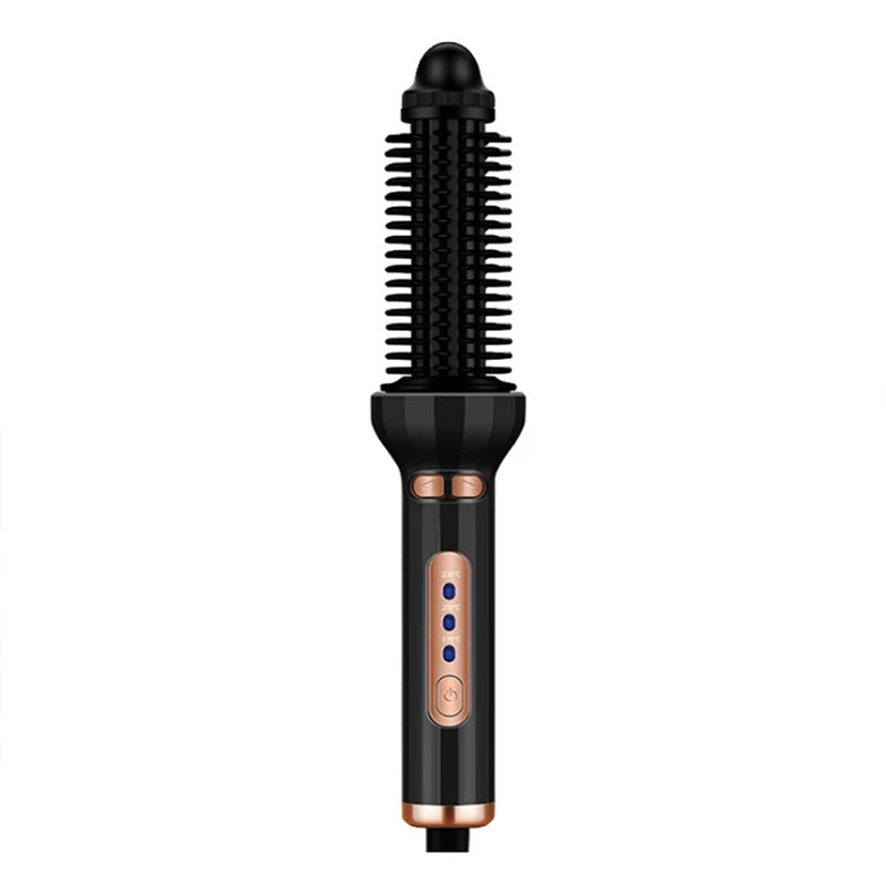 Auto-Rotating Salon Curling Wand
