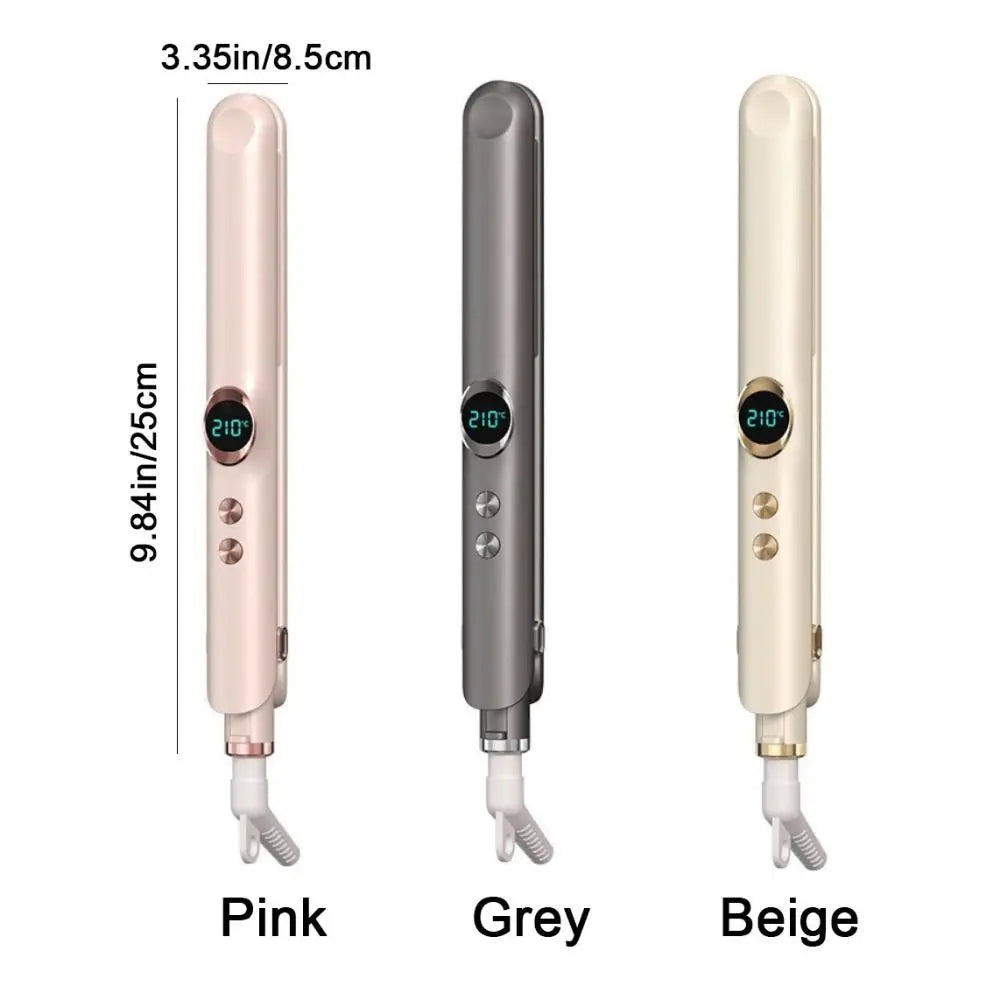 12-Level Ceramic Hair Straightener
