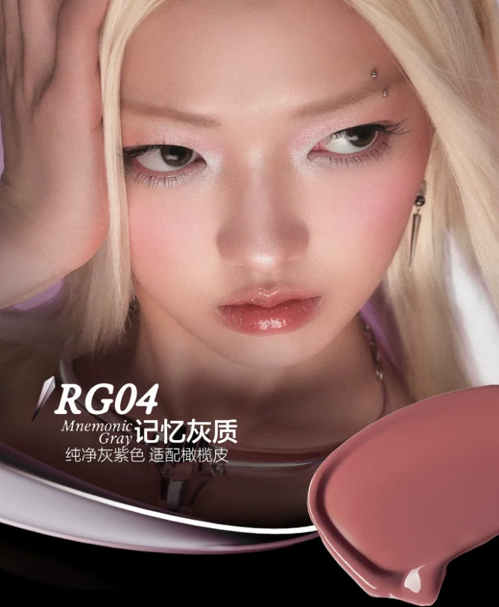Glossy Lip Plumper Gloss Set