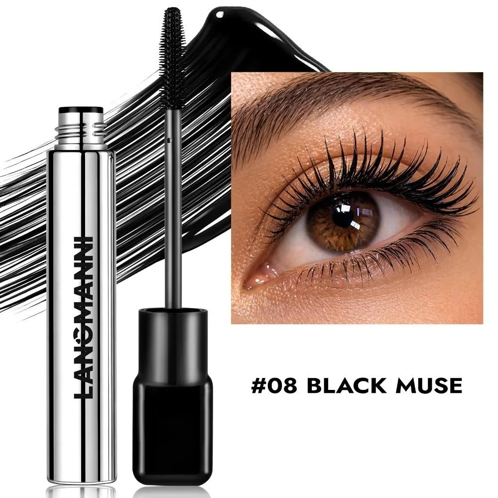 Silk Fiber Curling Mascara