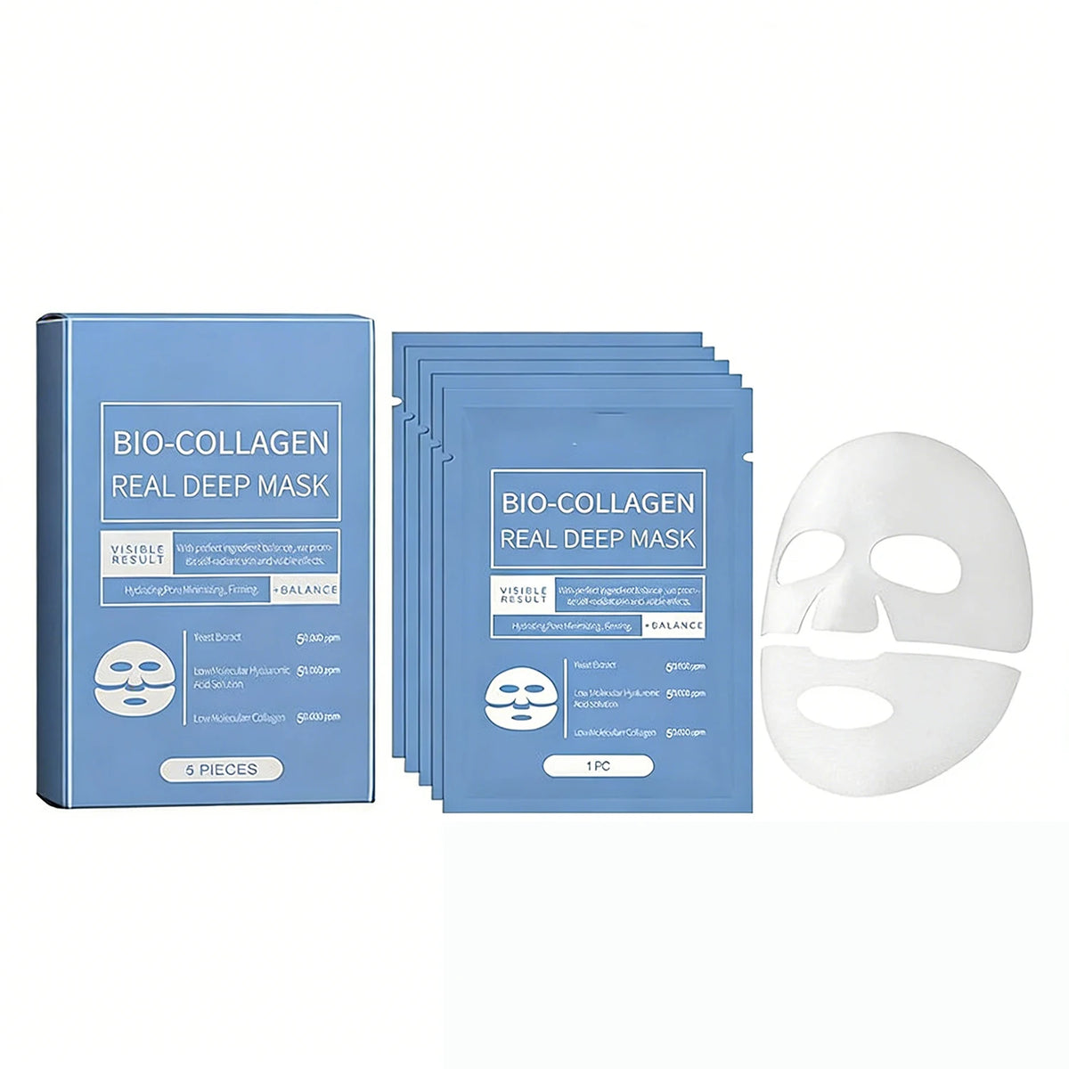 Bio-Collagen Moisturizing Night Mask