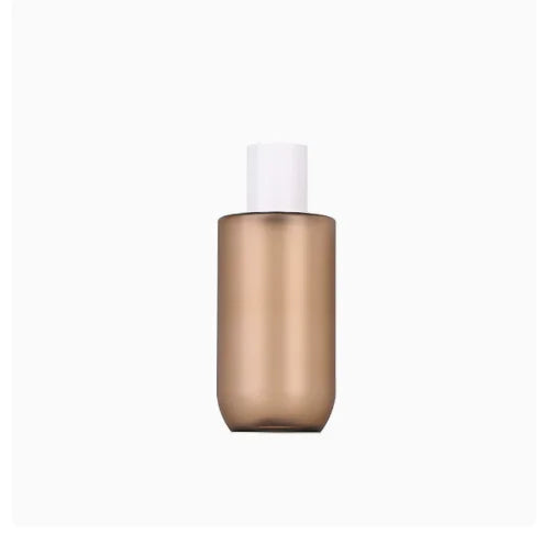 Clear PET Cosmetic Bottles 200ml