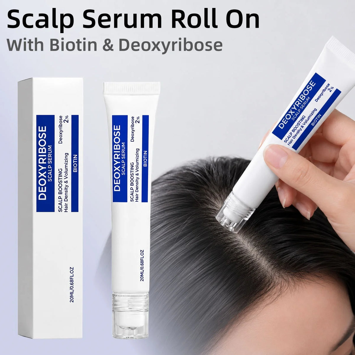 Biotin Scalp Density Serum