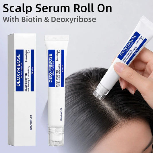 Biotin Scalp Density Serum