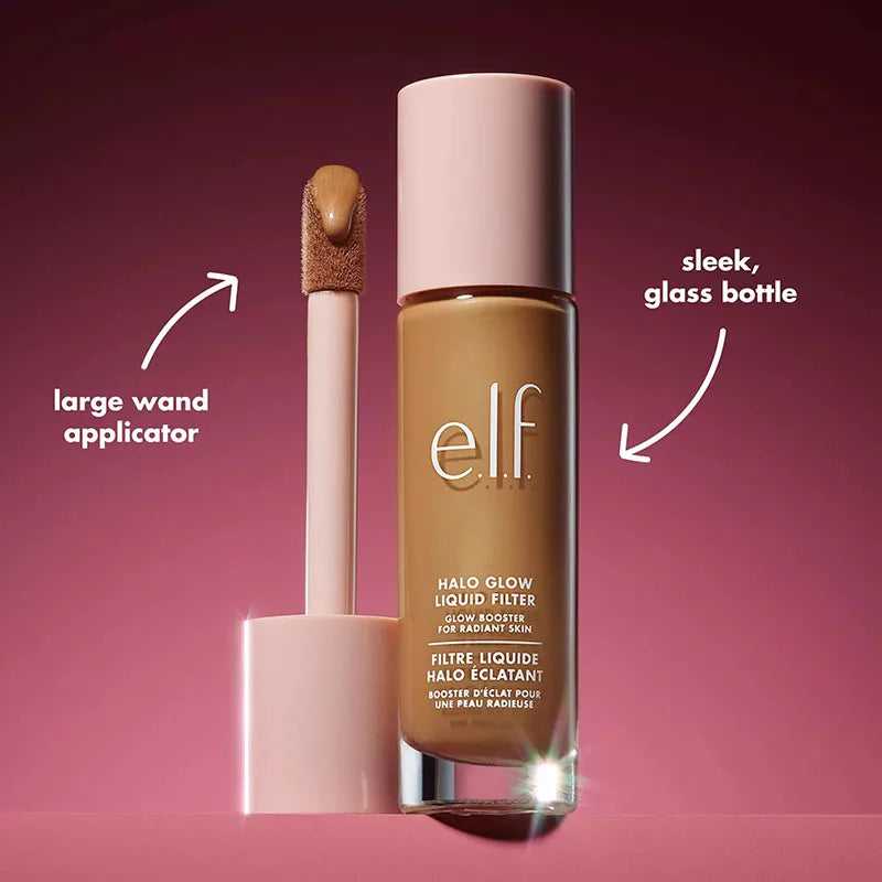 Elf Oil-Control Liquid Foundation