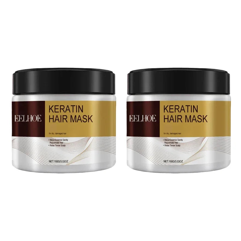 Collagen Hair Repair Mask
