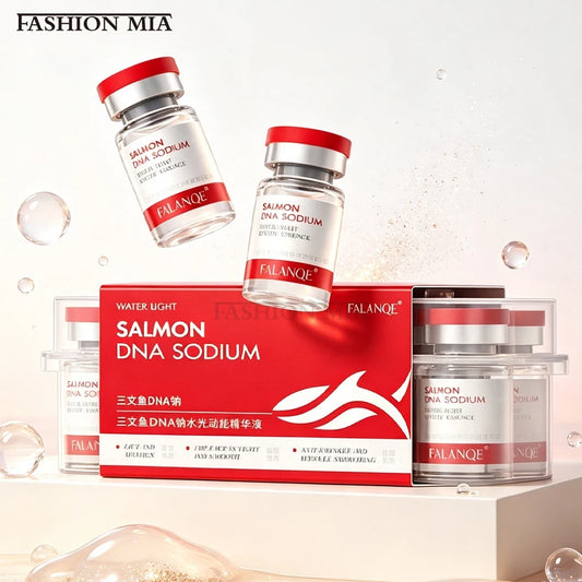 Salmon DNA Collagen Ampoule Kit