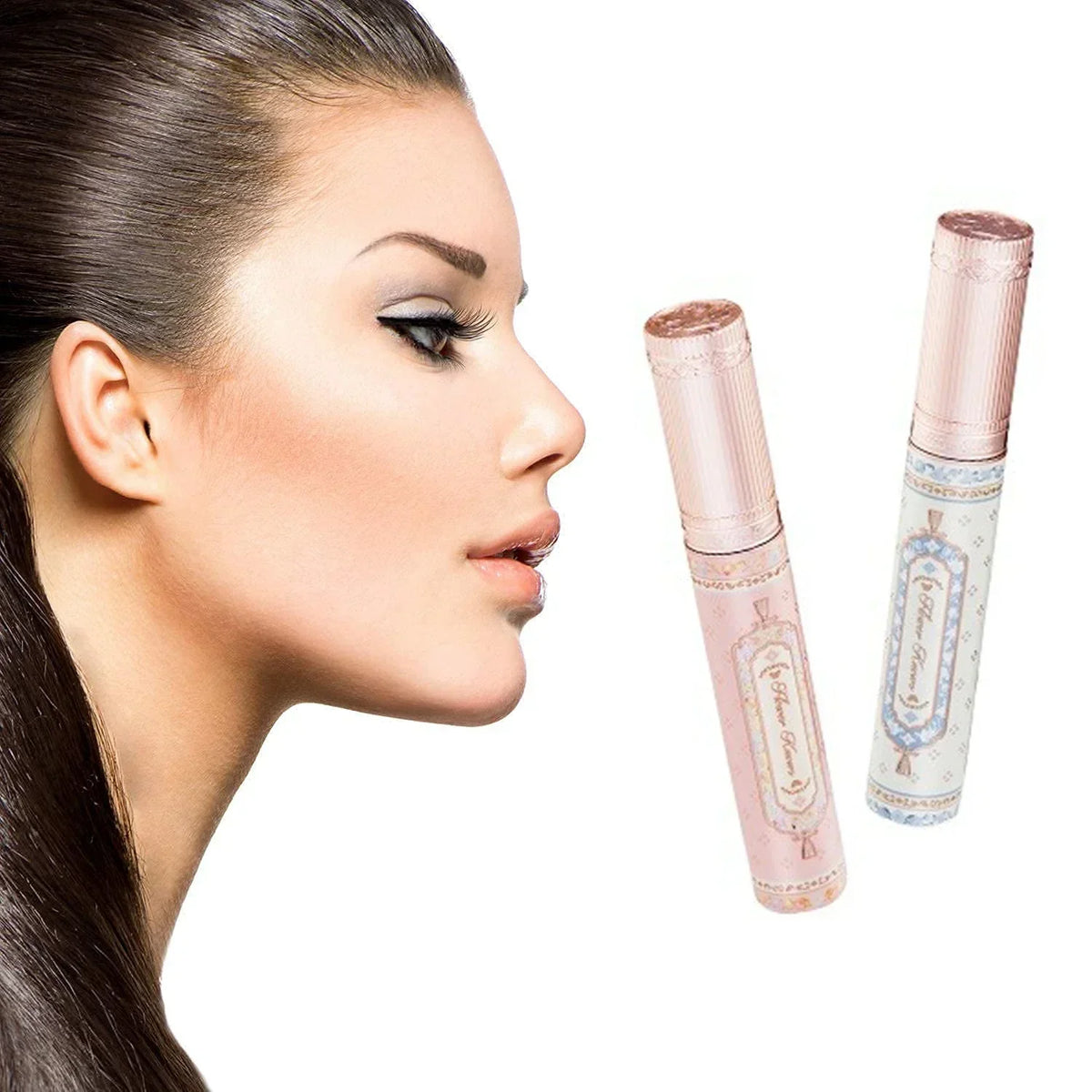 Flower Knows Lengthening Black Mascara