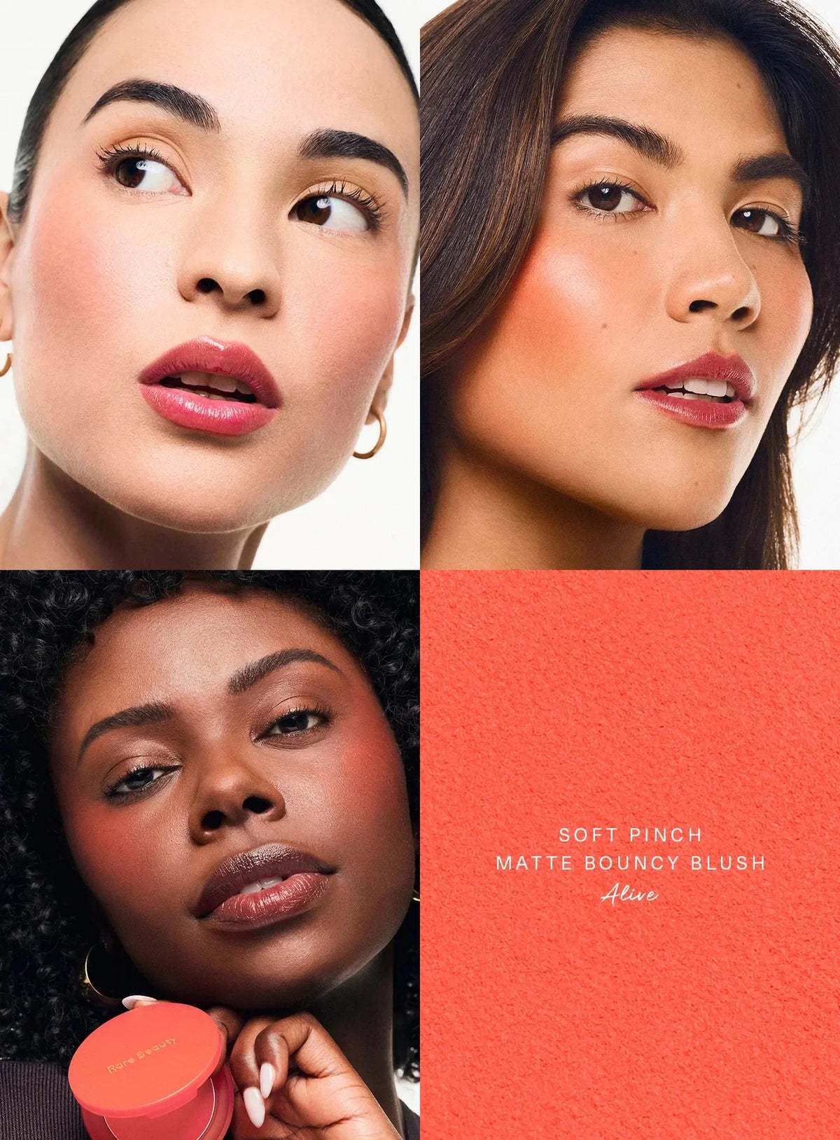 Rare Beauty Liquid Blush Set
