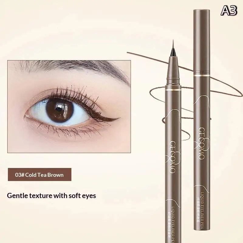 Super Slim Waterproof Eyeliner