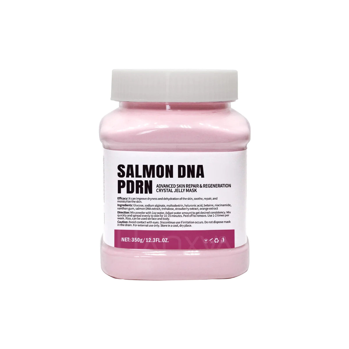 Salmon DNA PDRN Crystal Mask