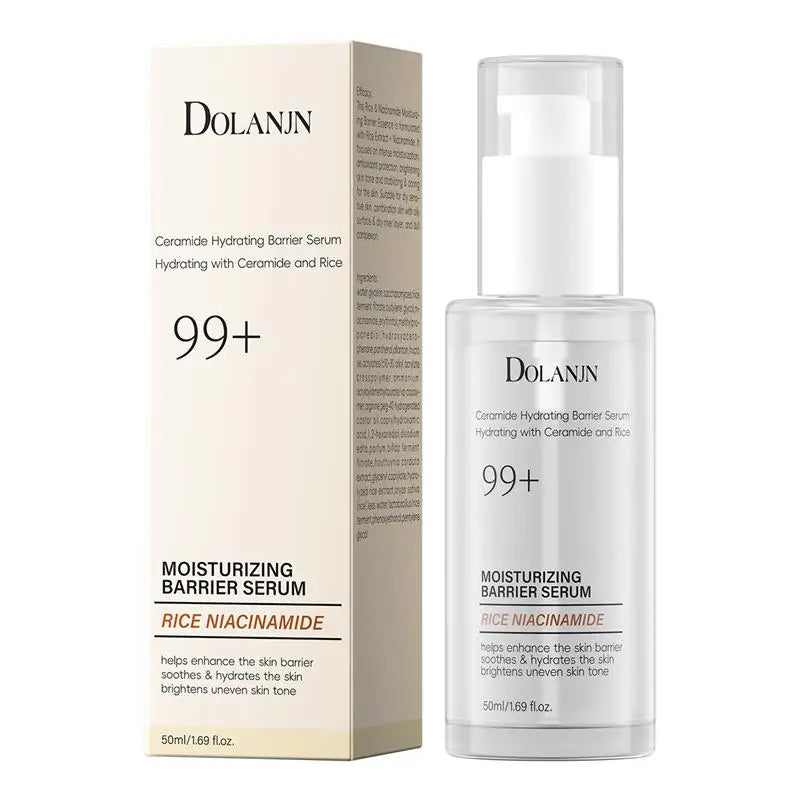 Rice Niacinamide Ceramide Skincare Set