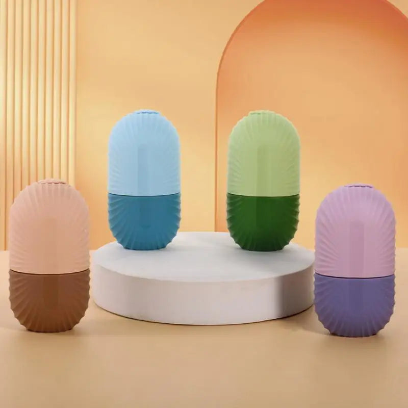 Shell Ice Roller Mold