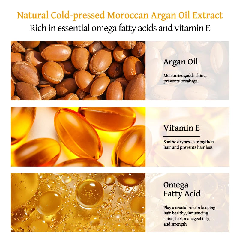 PURC Argan Hair Repair Serum
