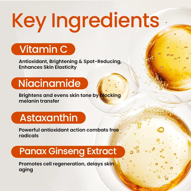 Vitamin C Deep Cleansing Face Wash