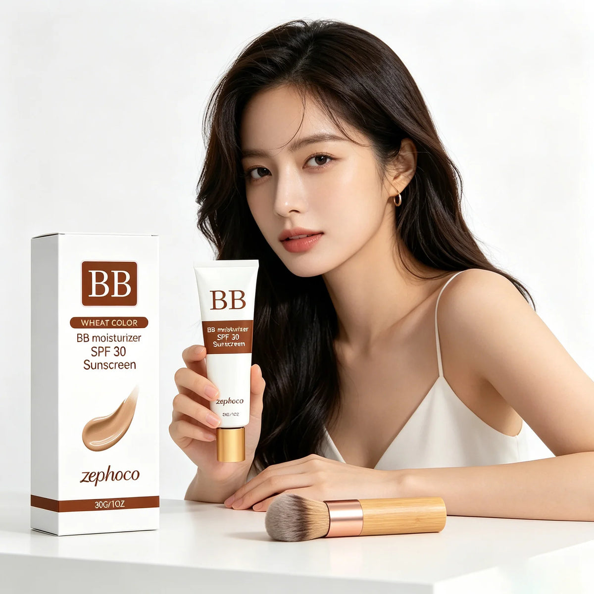 Zephoco BB Cream SPF30